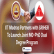 IIT Madras Partners with SRIHER To Launch Joint MD-PhD Dual Degree Program
